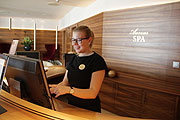 neu: der Aureus SPA (&copy;Foto. Marikka-Laila Maisel)
